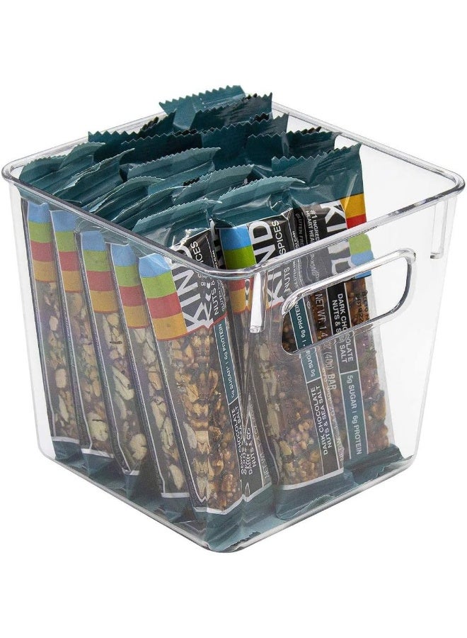 Servewell Acrylic Fridge Bin - Image 1