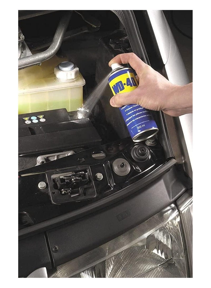 WD40 WD-40 Rust Remover, 330ML - Image 2