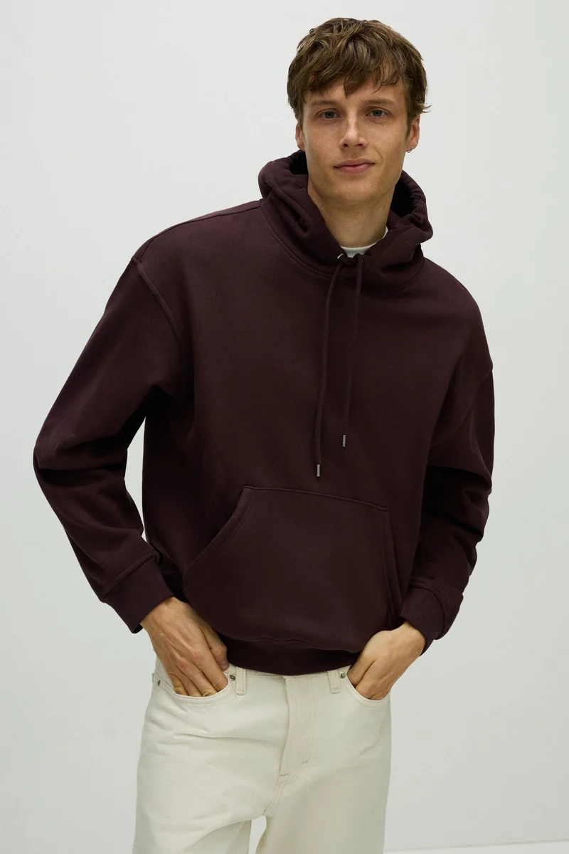 H&M Relaxed Fit Hoodie