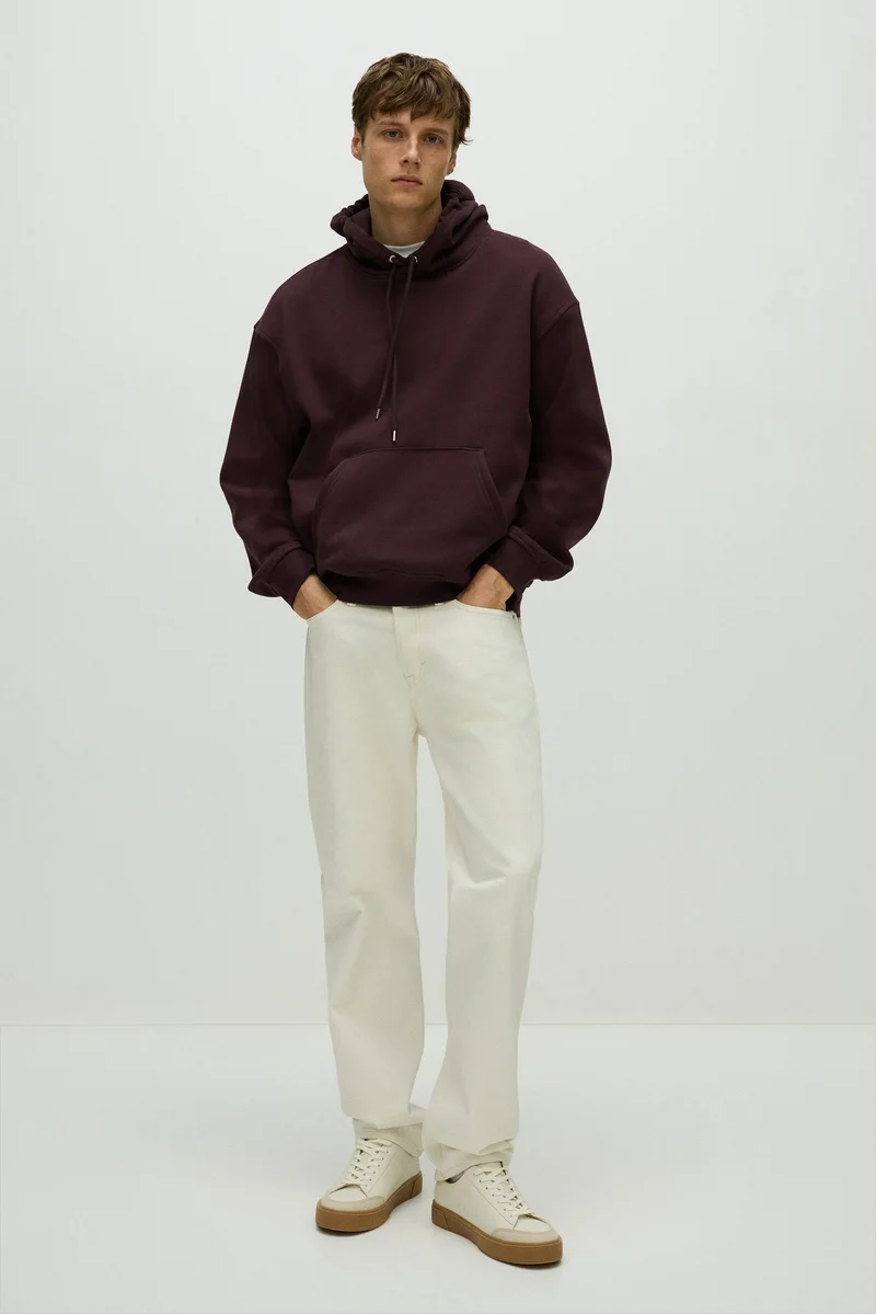 H&M Relaxed Fit Hoodie