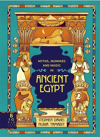 Myths, Mummies and Magic in Ancient Egypt - pzsku/ZFB1ADD35E4BC94F3850CZ/45/_/1732720980/34721584-fa72-4a4b-a08b-97ec1dd1fec7