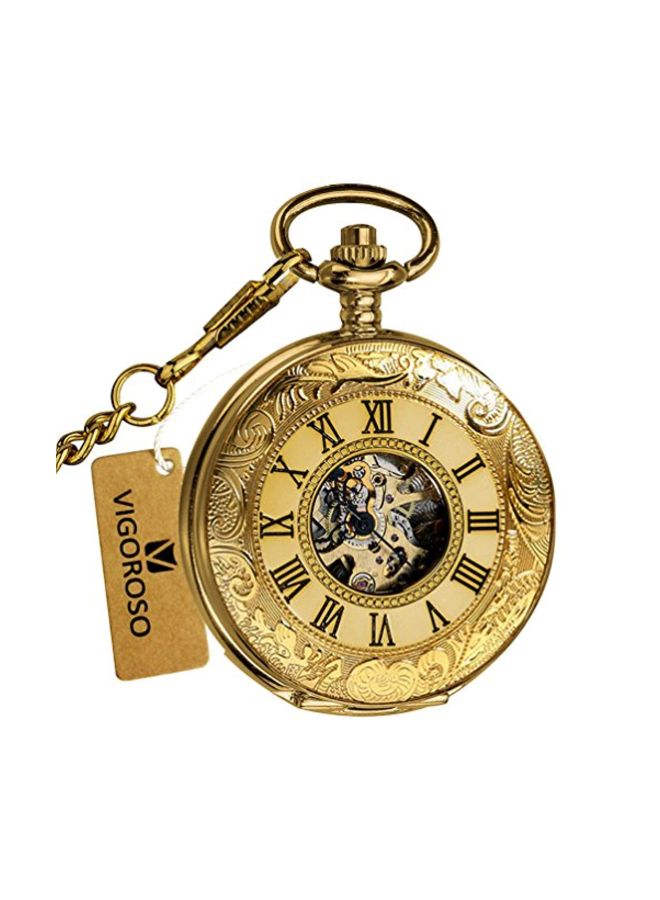 فيغروسو ساعة جيب بعقارب طراز 4331782985 - Image 2