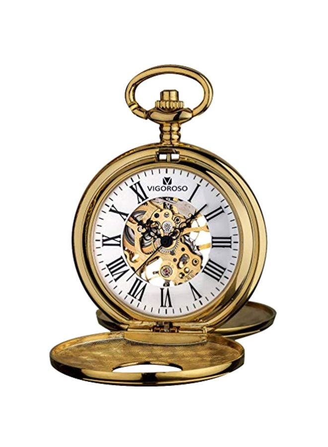 فيغروسو ساعة جيب بعقارب طراز 4331782985 - Image 1