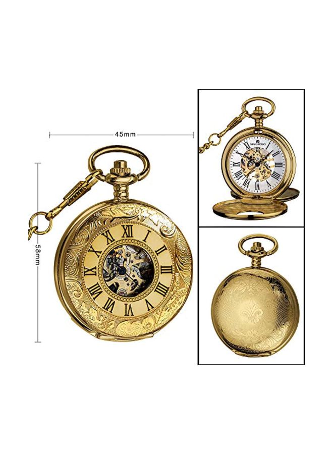 فيغروسو ساعة جيب بعقارب طراز 4331782985 - Image 5