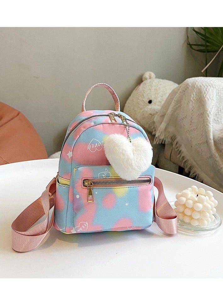 Mark Fairwhale New Retro Fashionable Casual Backpack 