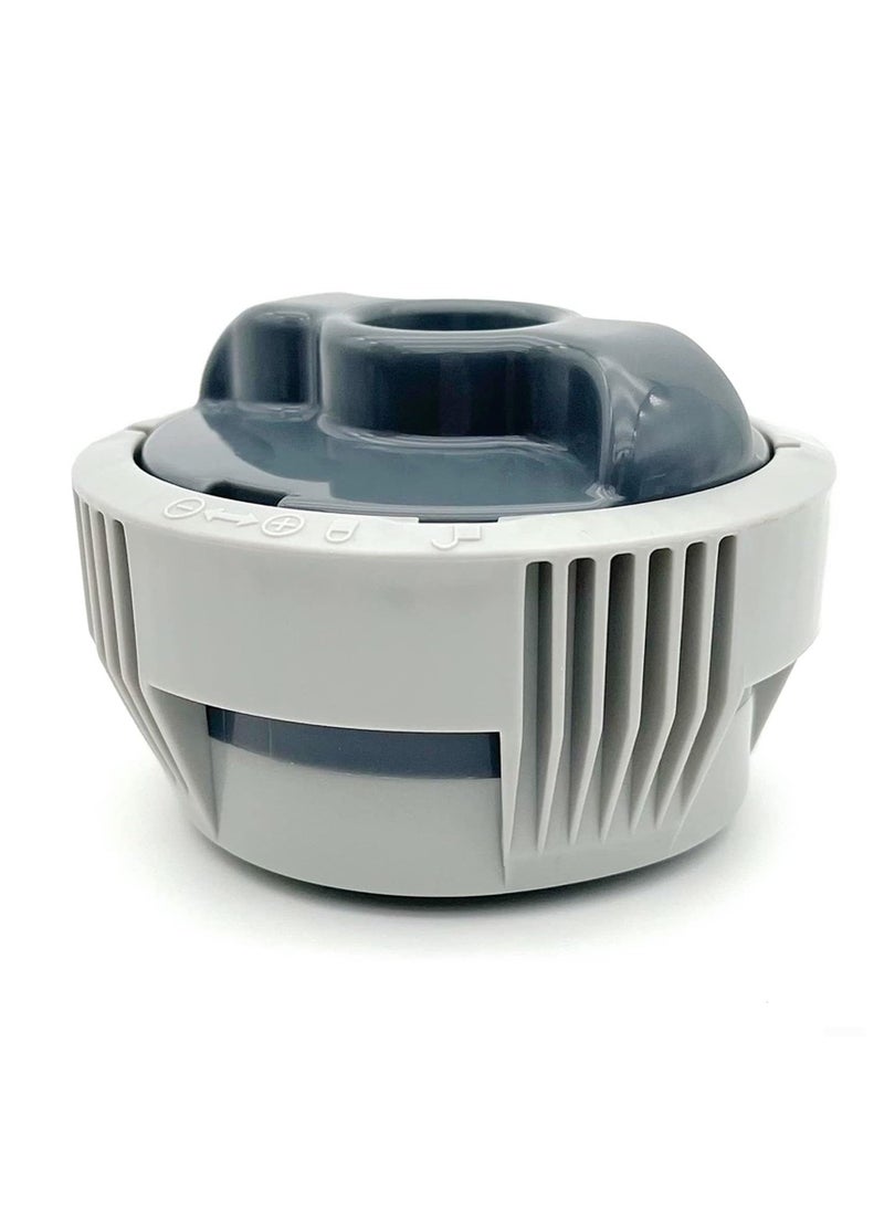 Excefore Chlorine Dispenser System for Lay-Z-Spa and Whirlpool Spas, Compatible with Models P05345 & P03821, Secure and Even Chemical Distribution, Ideal for Hot Tub Water Maintenance  - Image 1