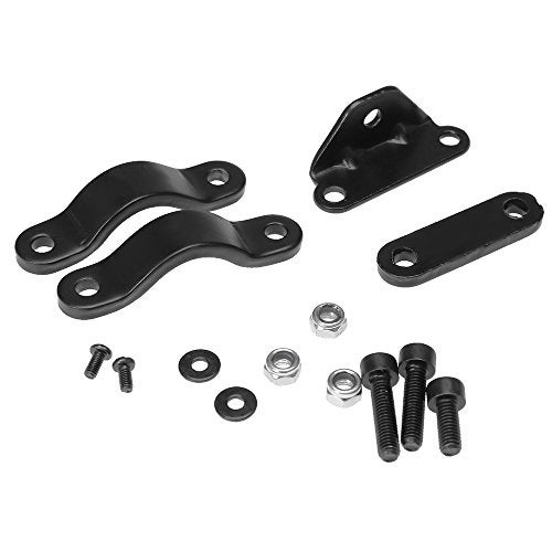 Saihisday 12V Winch Rocker Thumb Switch with Mounting Bracket Handle Control Switch Replacement for ATV UTV - Image 4
