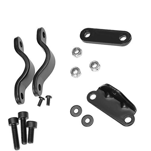 Saihisday 12V Winch Rocker Thumb Switch with Mounting Bracket Handle Control Switch Replacement for ATV UTV - Image 3