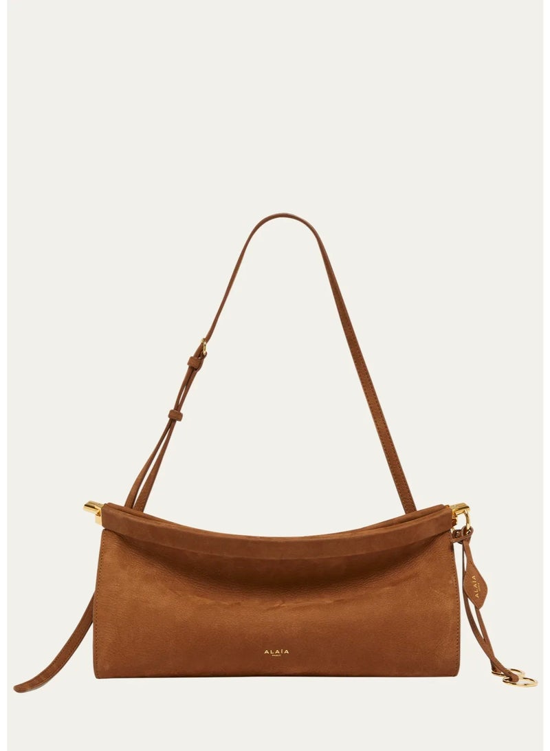 عاليا باريس حقيبة كتف متوسطة "لي كليك ويست" - Image 1