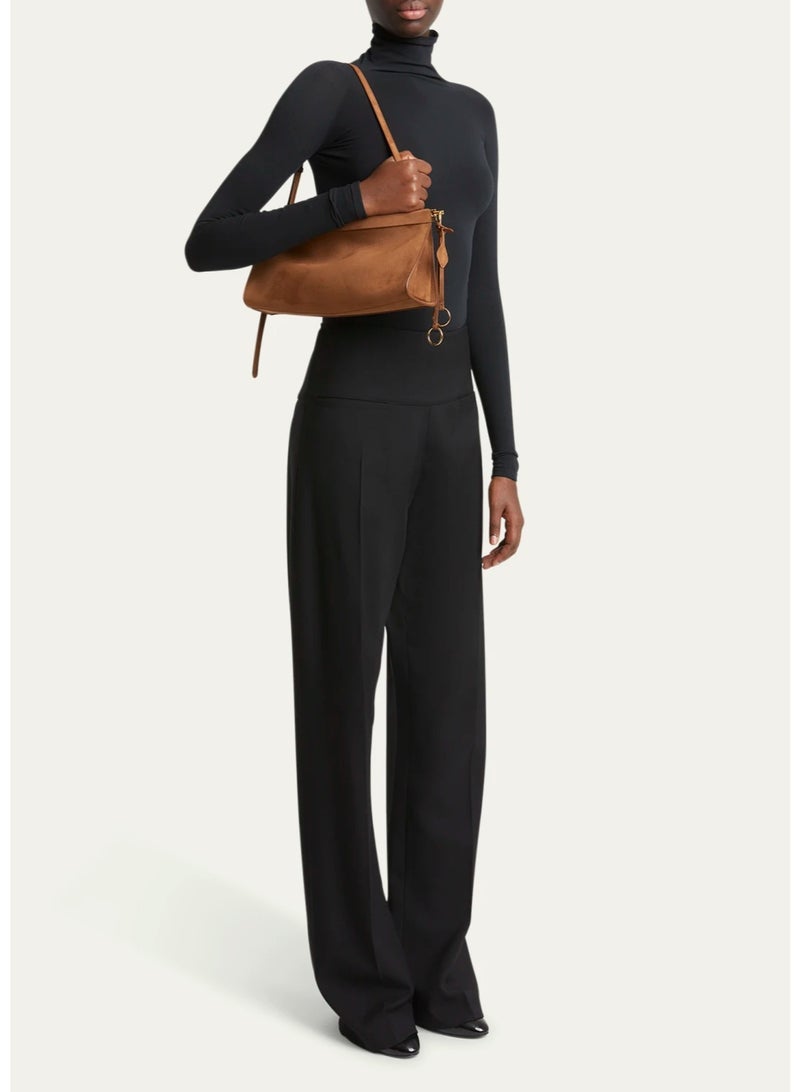 عاليا باريس حقيبة كتف متوسطة "لي كليك ويست" - Image 5