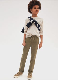 Kids Drawstring Trousers