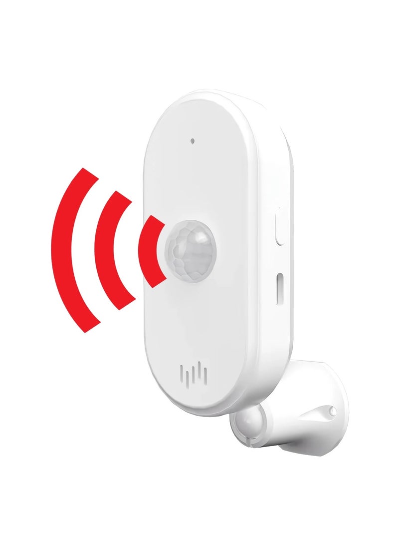 تويا حساس حركة بسرينة انذار