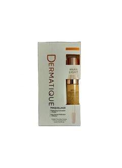 Dermatique Maquillage Perfecting Concealer and Blender Warm light  - Image 2