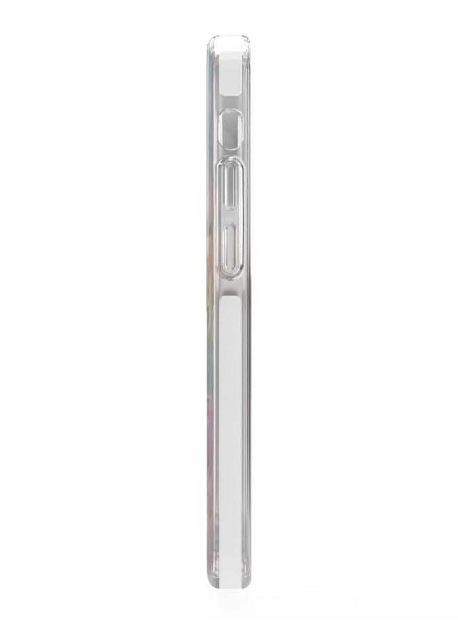 Ted Baker TED BAKER iPhone 14 Pro - MagSafe Anti-Shock Art Print Fashion Case  - Image 5