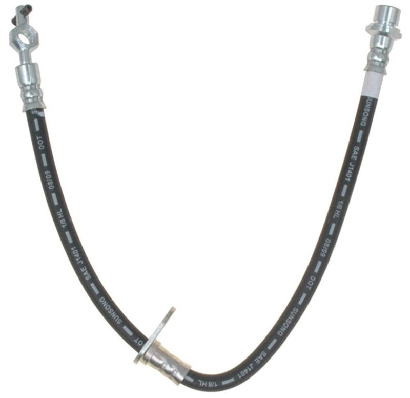Sunsong BH380086 Professional Grade Brake Hydraulic Hose - Image 3