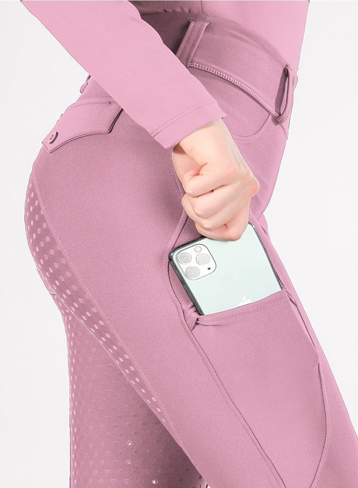 general Full Seat Riding Breeches Horse Equestrian Pants Women - Image 2