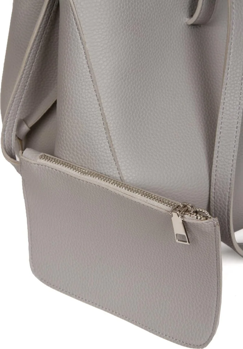 باهلس Women's Special Production Gray Pinterest Hand and Shoulder Bag