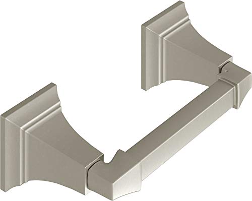 American Standard TS Series Toilet Paper Holder in Brushed Nickel - Image 1