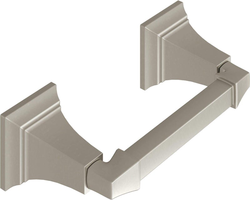 American Standard TS Series Toilet Paper Holder in Brushed Nickel - Image 2