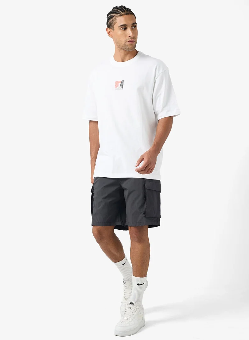 Jordan  Jordan Elevate Graphic T-Shirt for Men | Best Price UAE
