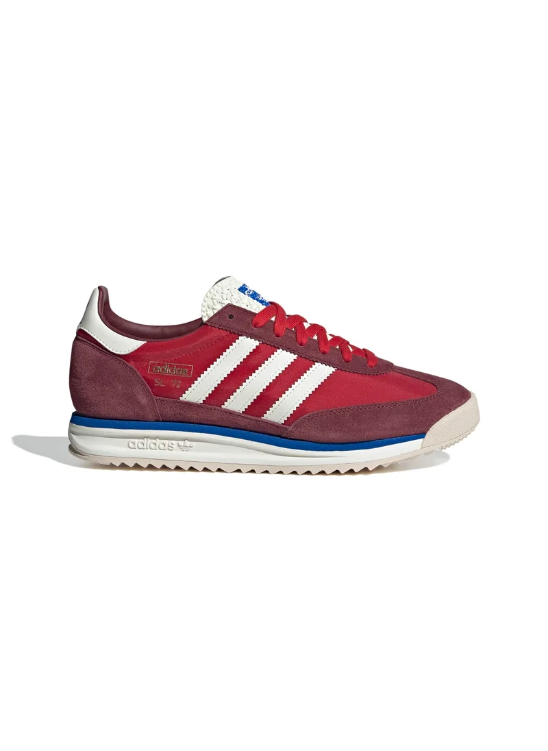 اديداس adidas SL 72 RS Purple Originals Kids Shoes
