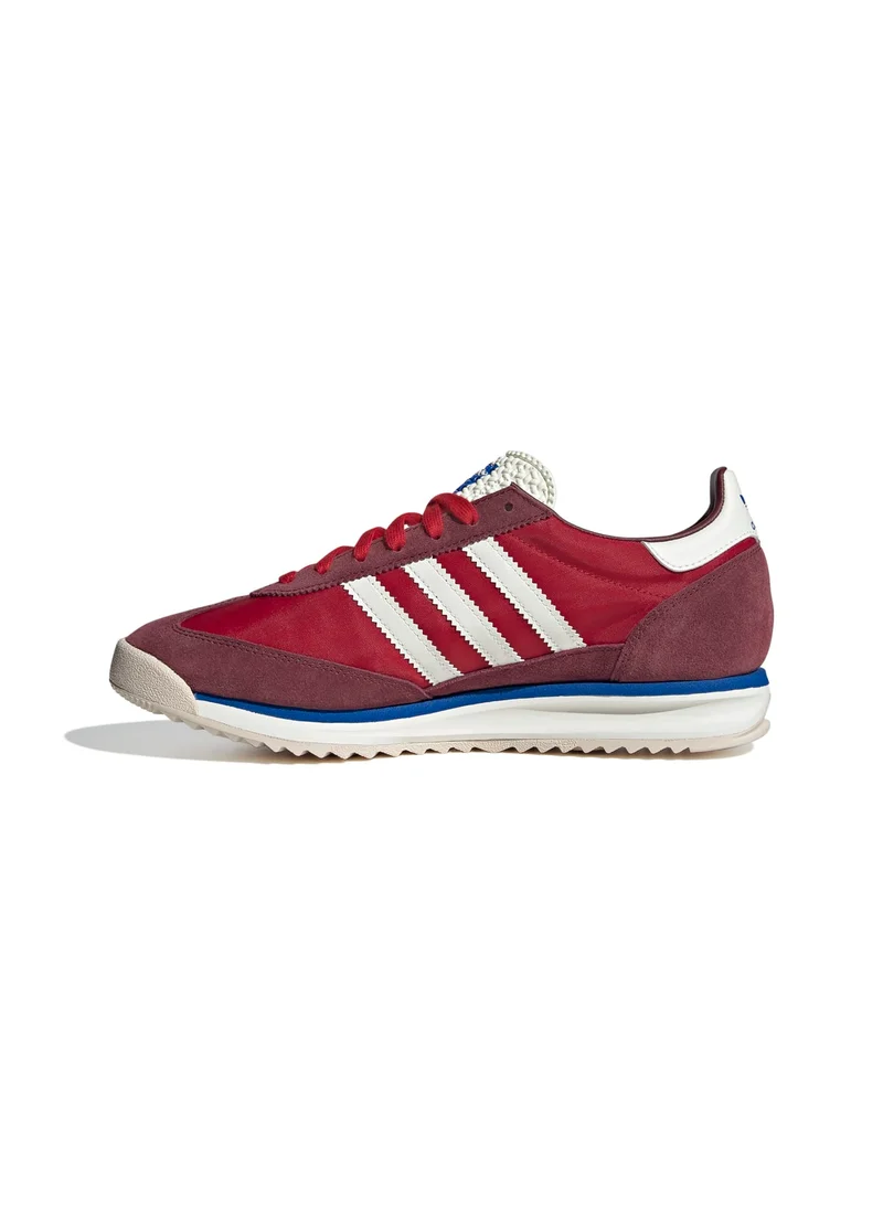 اديداس adidas SL 72 RS Purple Originals Kids Shoes
