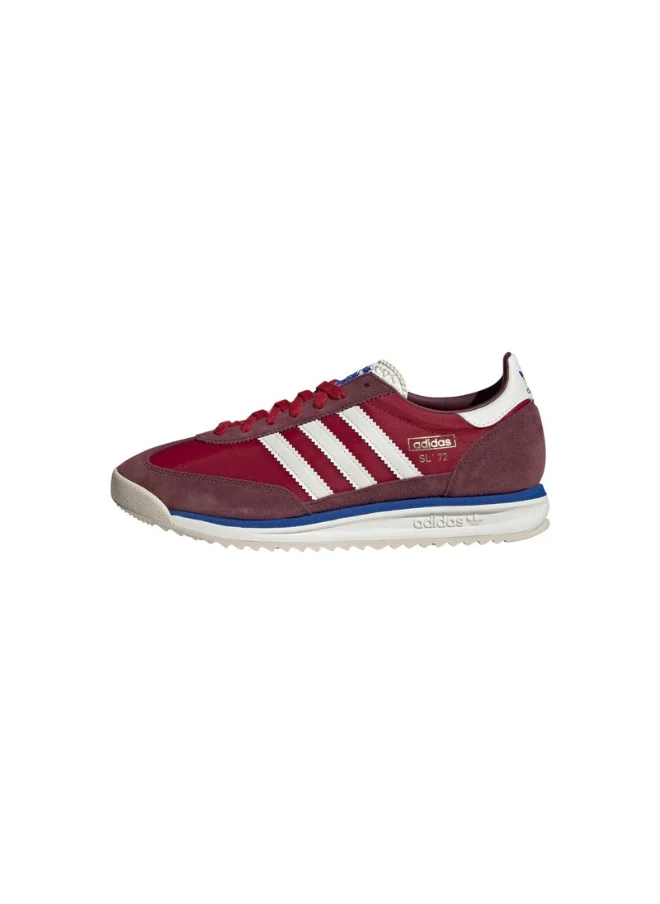 اديداس اوريجينالز adidas SL 72 RS Purple Originals Kids Shoes