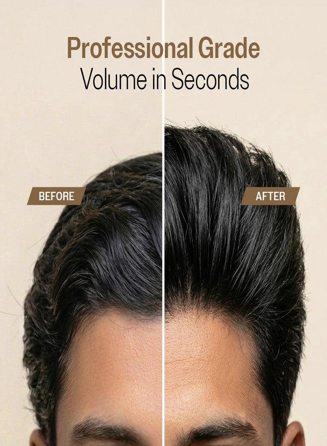 Bare Anatomy Hair Volumizing Powder for Men| Lightweight Hair Powder for Fine & Flat Hair | Instant Volume, Strong & Long Lasting Hold | Sweat Resistant, Non-Sticky, Non-Drying & Easy to Wash | 8gm - Image 3