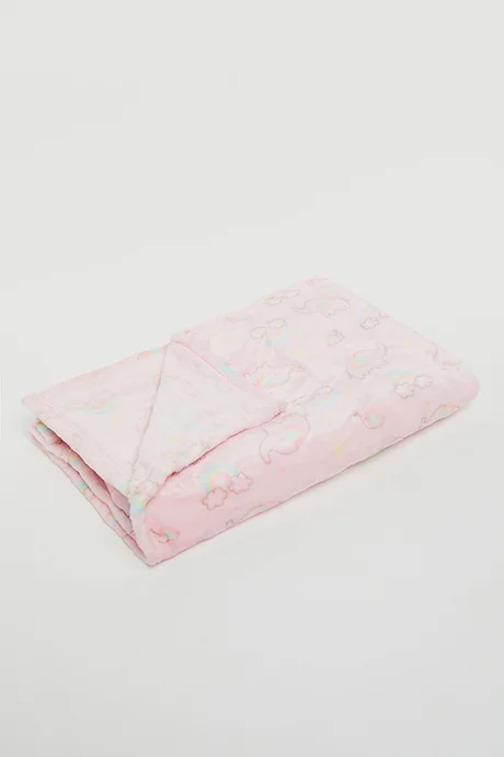 R&b Printed Blankets