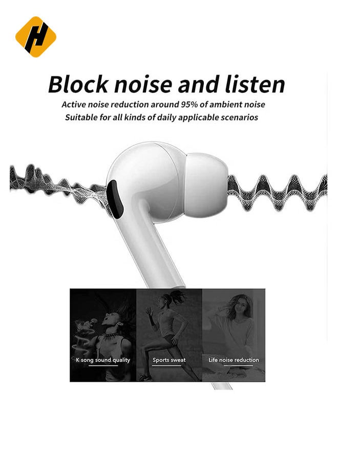 Earbuds/Headphone with Lightning Connector(Built-in Microphone & Volume Control) in-Ear Stereo Headphones Headset Compatible with iPhone 12/SE/11/X/8 7-All iOS System[Apple MFi Certified]Plug and play