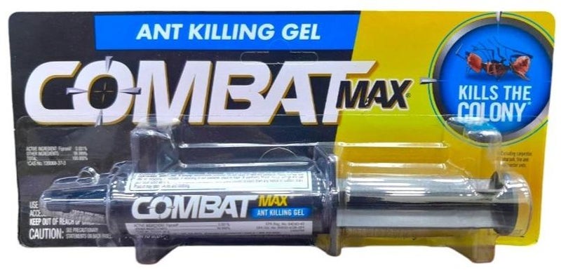 Combat Max Ant Killing Gel - 27g - Image 1