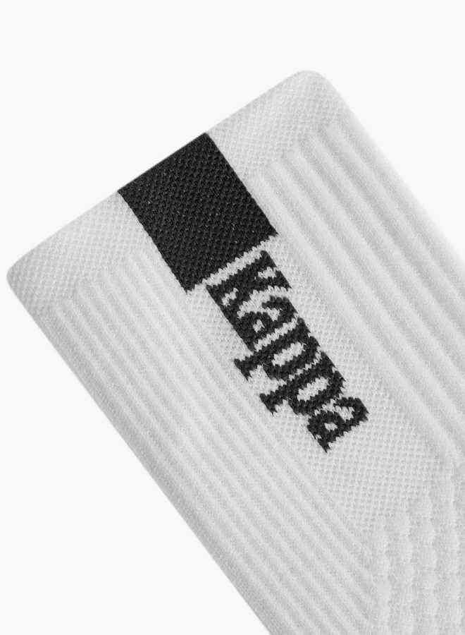 كابا Textured Crew Length Sports Socks