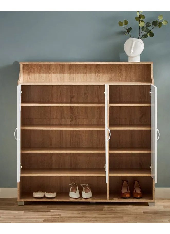 Malazhouse Emotion Shoe Rack - MZSR004  - Image 3