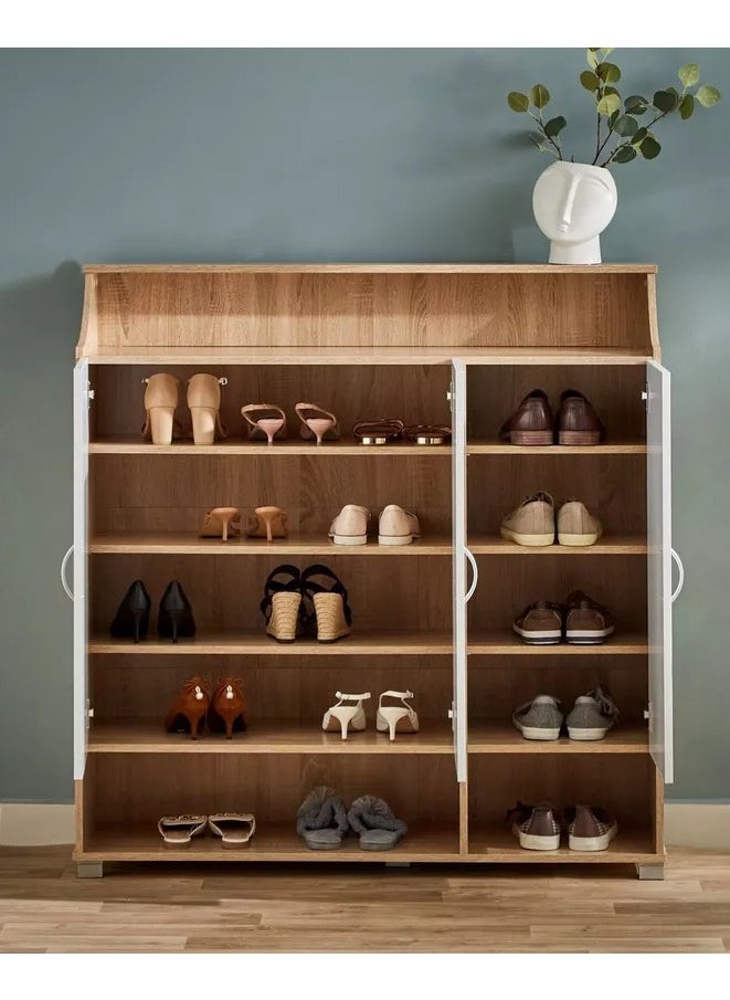 Malazhouse Emotion Shoe Rack - MZSR004  - Image 4