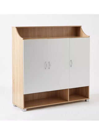 رف أحذية إيموشن - MZSR004 - 120 طول × 120 ارتفاع × 35 عرض