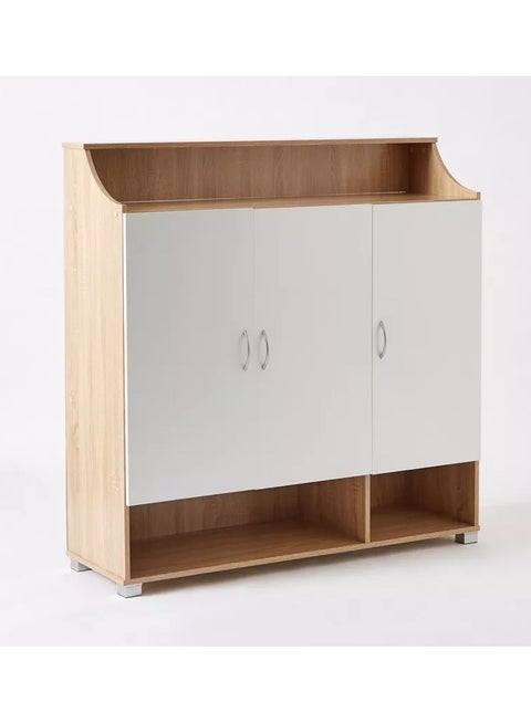 رف أحذية إيموشن - MZSR004 - 120 طول × 120 ارتفاع × 35 عرض