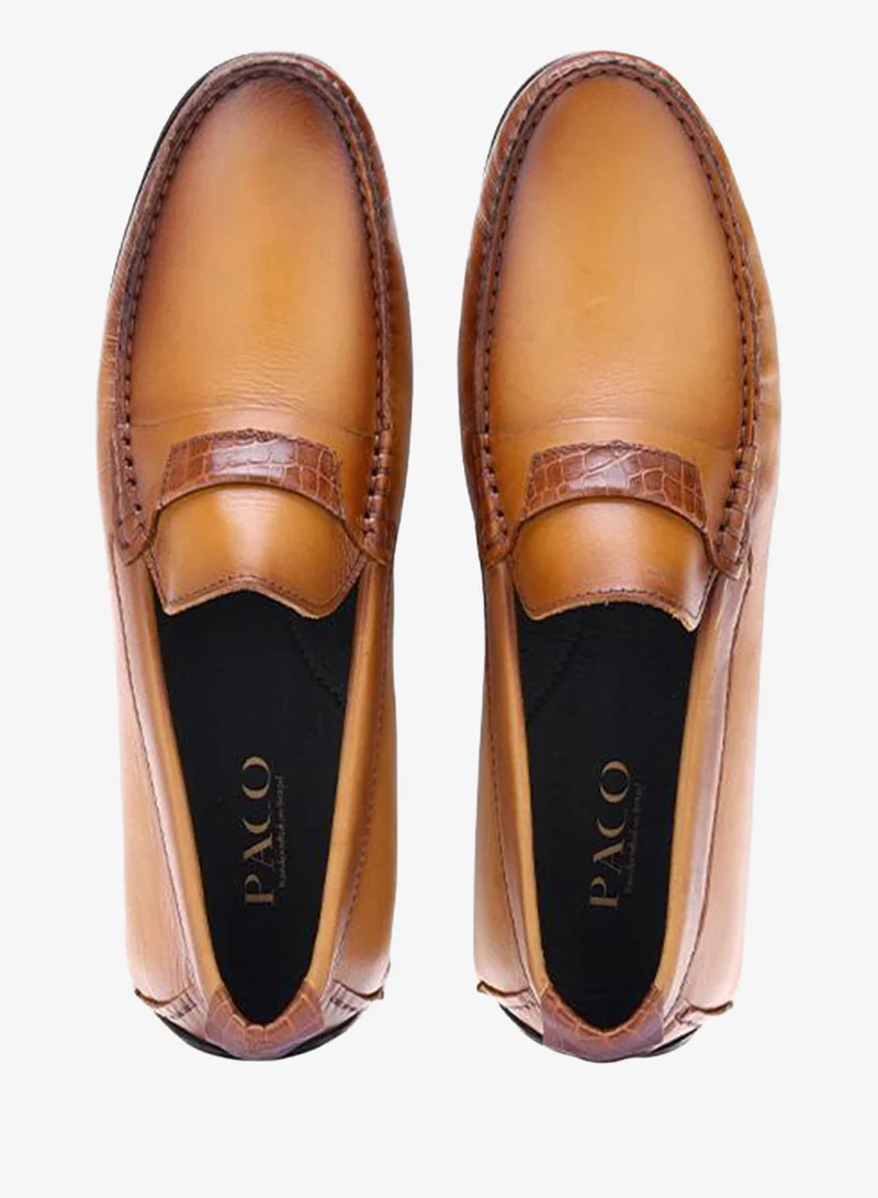 Paco  Formal Moccasin Shoes PSV 020 for Men | Best Price UAE