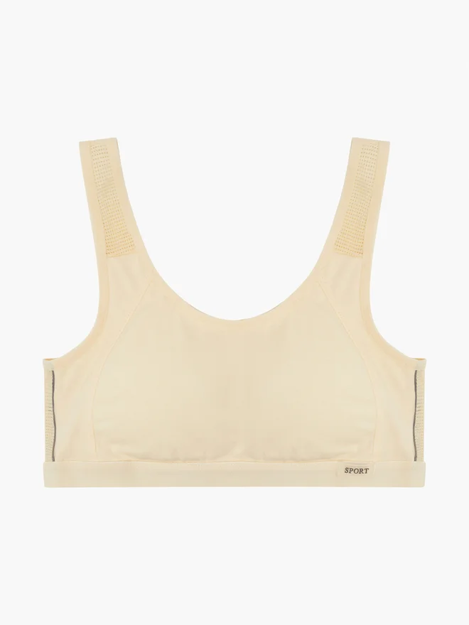 Styli Styli Teen Girls Light Padding Sports Bra