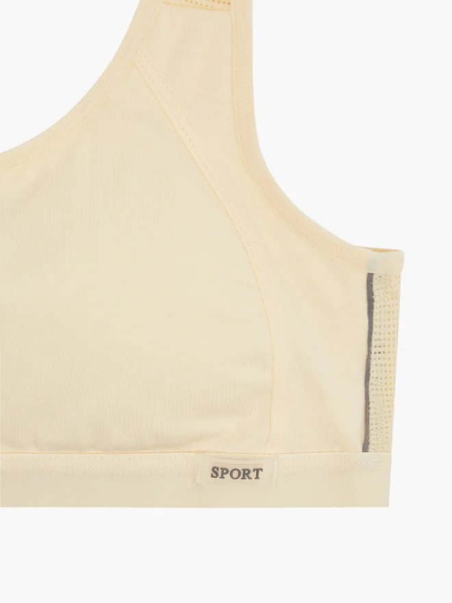 Styli Styli Teen Girls Light Padding Sports Bra