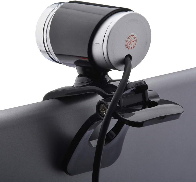 woobles Live Streaming Webcam 720P Live Streaming Camera with Microphones Web Cam/Works - Image 5