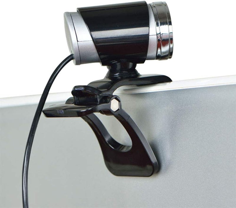 woobles Live Streaming Webcam 720P Live Streaming Camera with Microphones Web Cam/Works - Image 3