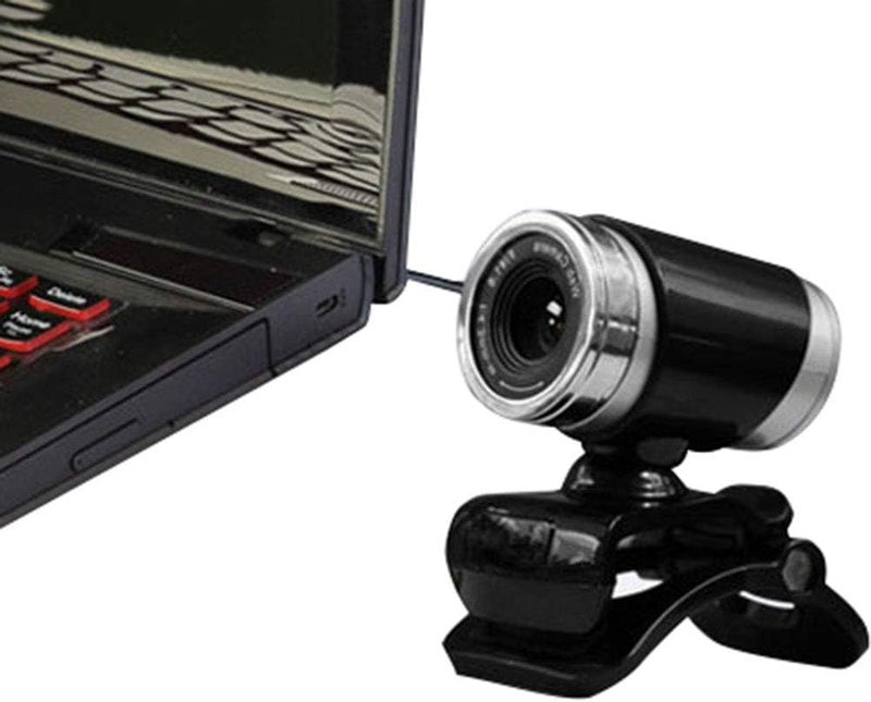 woobles Live Streaming Webcam 720P Live Streaming Camera with Microphones Web Cam/Works - Image 2