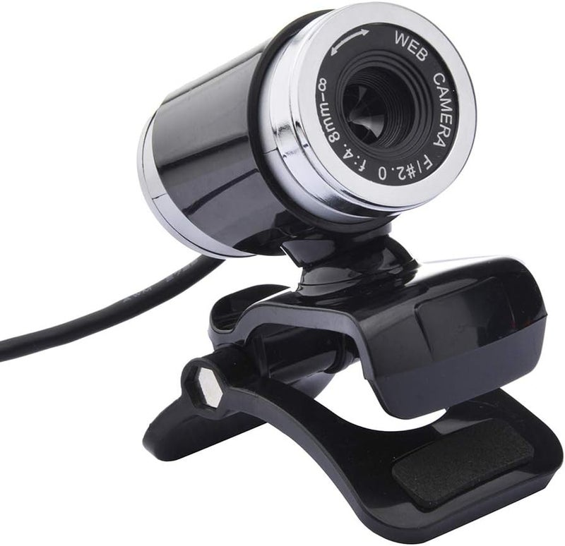 woobles Live Streaming Webcam 720P Live Streaming Camera with Microphones Web Cam/Works - Image 1