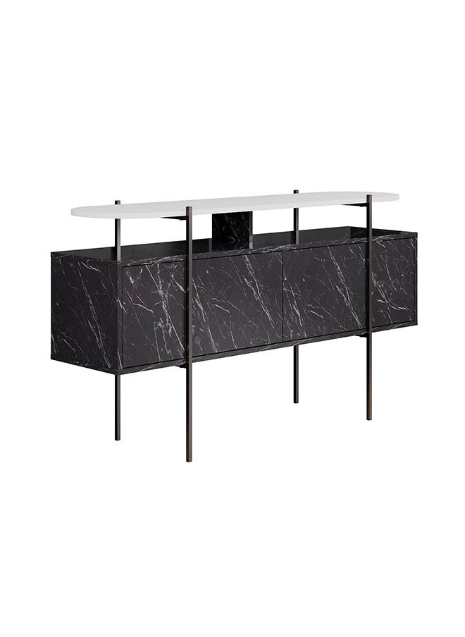 Mourah Hanley Console - Black Marble/White - 2 Years Warranty - pzsku/ZFB1BD0BFAF8E6D47CB74Z/45/_/1704871097/37c463bf-03c3-4c8b-8785-c6d53937e242