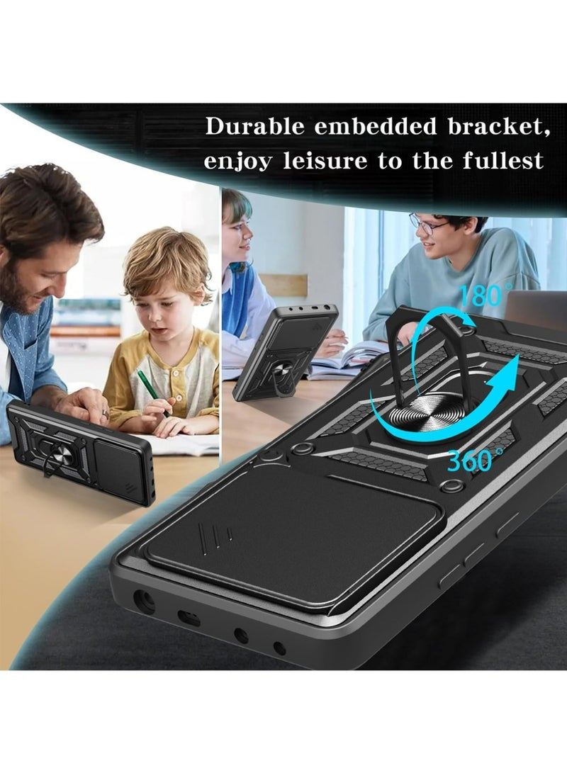 إكس ليفيل حالة متوافقة مع Motorola Edge 60 Fusion - Image 4