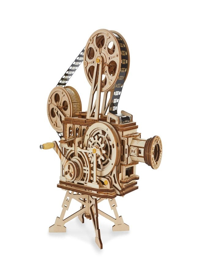 MindWare Gearjits: Movie Projector - Image 3