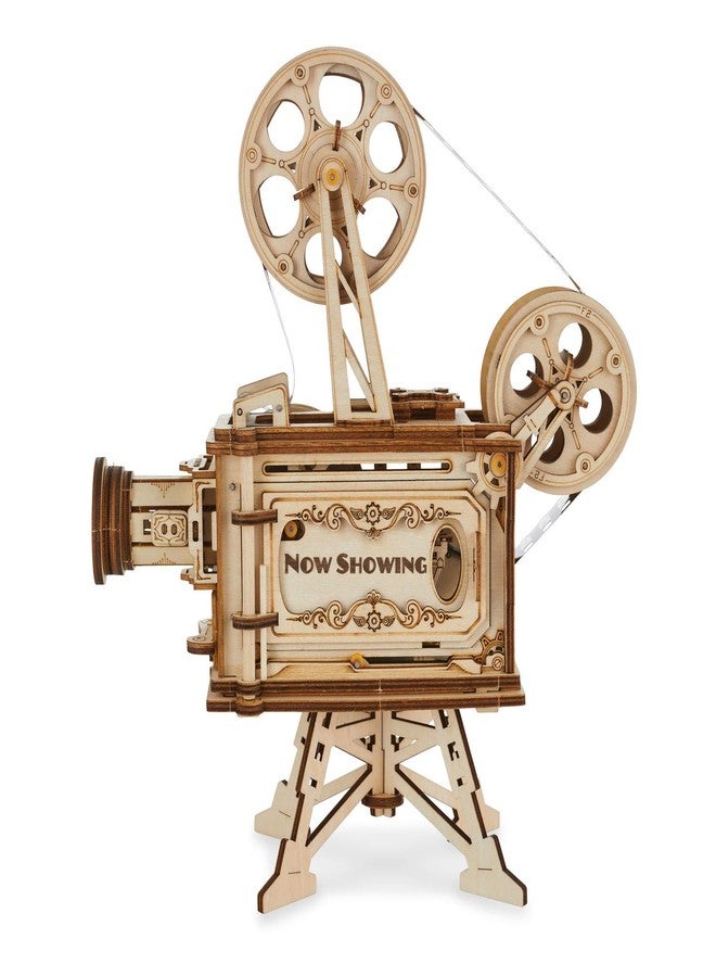 MindWare Gearjits: Movie Projector - Image 5