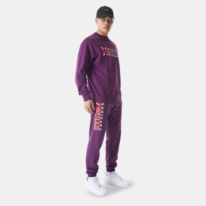 NEW ERA Men's NBA Los Angeles Lakers Graphic Joggers