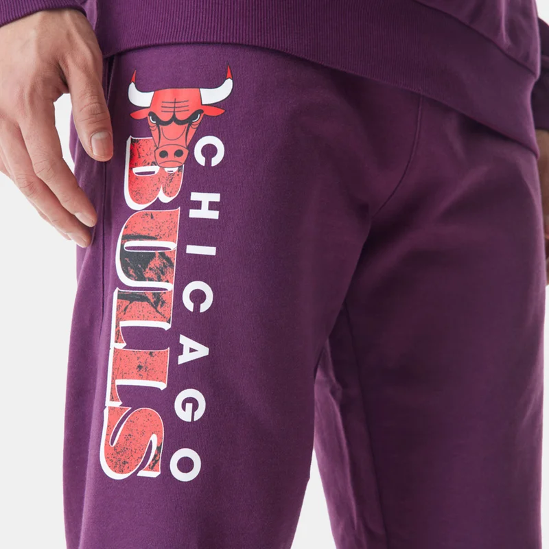 NEW ERA Men's NBA Los Angeles Lakers Graphic Joggers