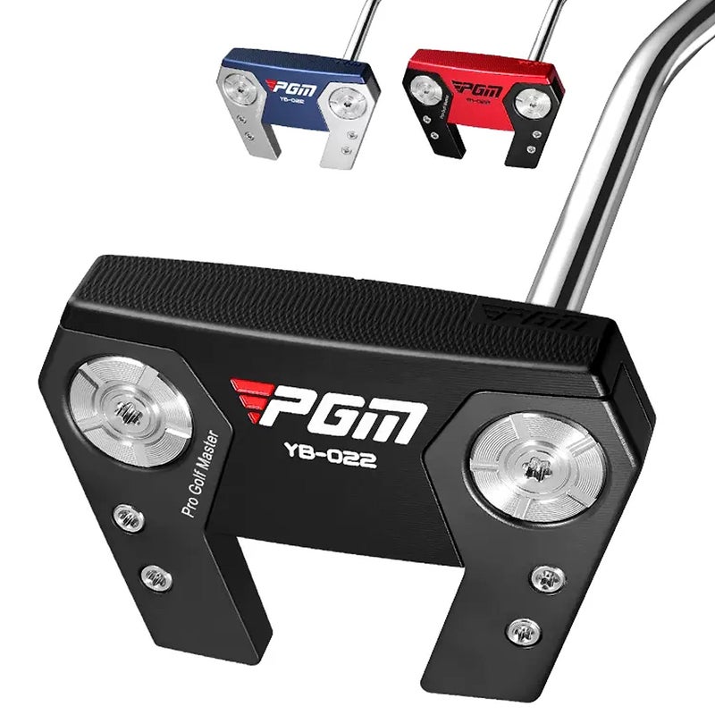 PGM Golf Putter, Aircraft-Grade Aluminum, Ultra-Low Center of Gravity, High Tolerance Putter - Image 4